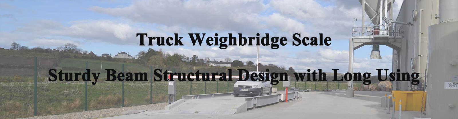 Digitale Weighbridges