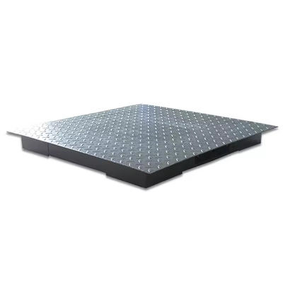 2000 kg Flächenwaage Plattformwaage mit automatischer Sprühfläche