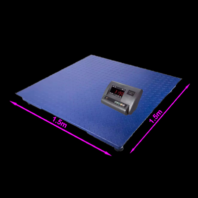 1.5*1.5m 5t Schwergewichtswaage