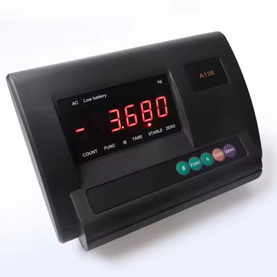 LED-Bodenwaage-Lastzellen-Display YaoHua Xk3190 a12e Waage digitaler Gewichtsindikator