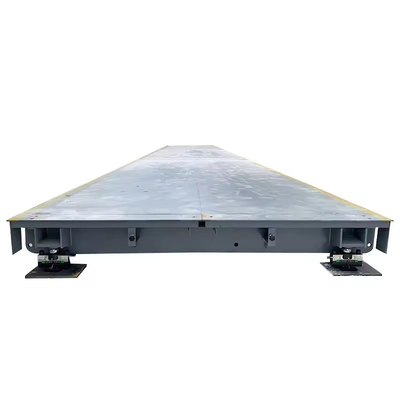 Bestpreis Waage 200T Elektronische Lastwagenwaage Waage Bridge Waage Q235 Stahl/Hochfestigkeitsstahl