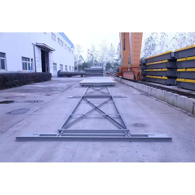 SCS 3,0*18 m Elektronische tragbare mobile Waage-Lkw-Skala