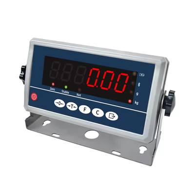 KH-2199-F1 hochauflösende LED-Anzeige Kommunikation Digitale Waageanzeige für Bodenwaage Bankwaage