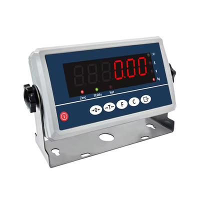 KH-2199-F1 hochauflösende LED-Anzeige Kommunikation Digitale Waageanzeige für Bodenwaage Bankwaage