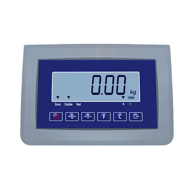 KH-2199-A4 Großes LCD-Wagen-Display Bodenwaage Elektronische Waage Industrielle Bankwaage-Wagen-Indikator