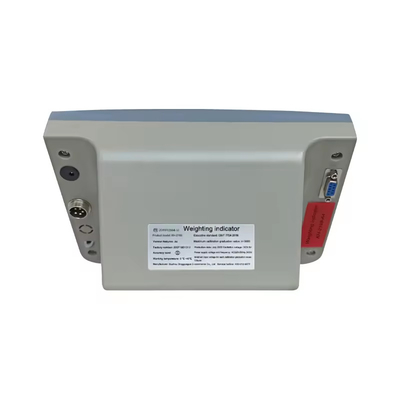 KH-2199-A4 Großes LCD-Wagen-Display Bodenwaage Elektronische Waage Industrielle Bankwaage-Wagen-Indikator