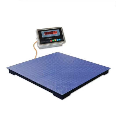 220V/50HZ Waage 1t 2t 3t Maßstab für die Plattform
