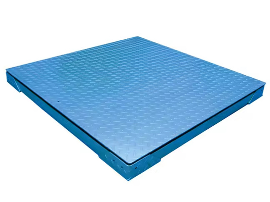 220V/50HZ Waage 1t 2t 3t Maßstab für die Plattform