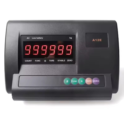 LED-Bodenwaage-Lastzellen-Display YaoHua Xk3190 a12e Waage digitaler Gewichtsindikator